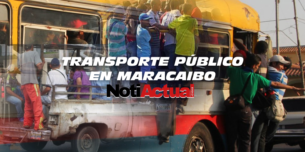 Transporte público en Maracaibo
