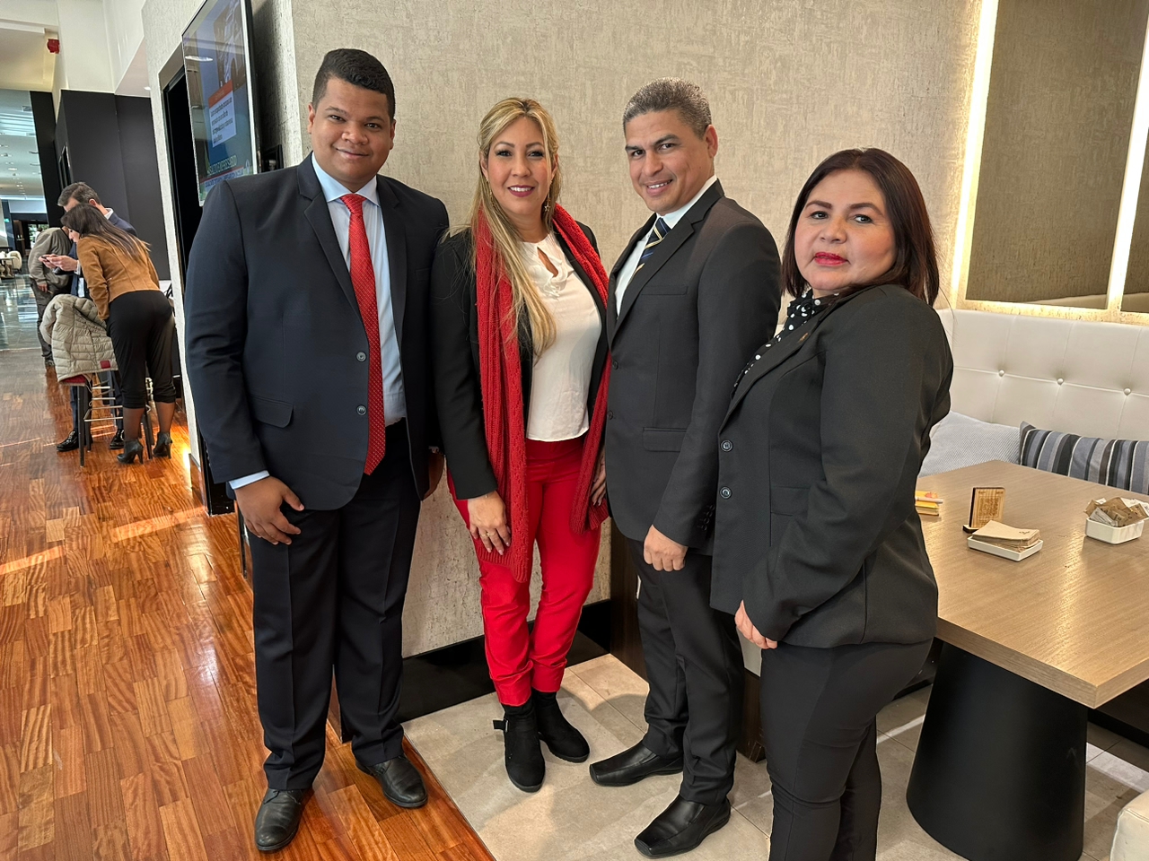 CONVIASA en la Feria Internacional de Turismo de Madrid FITUR 2023