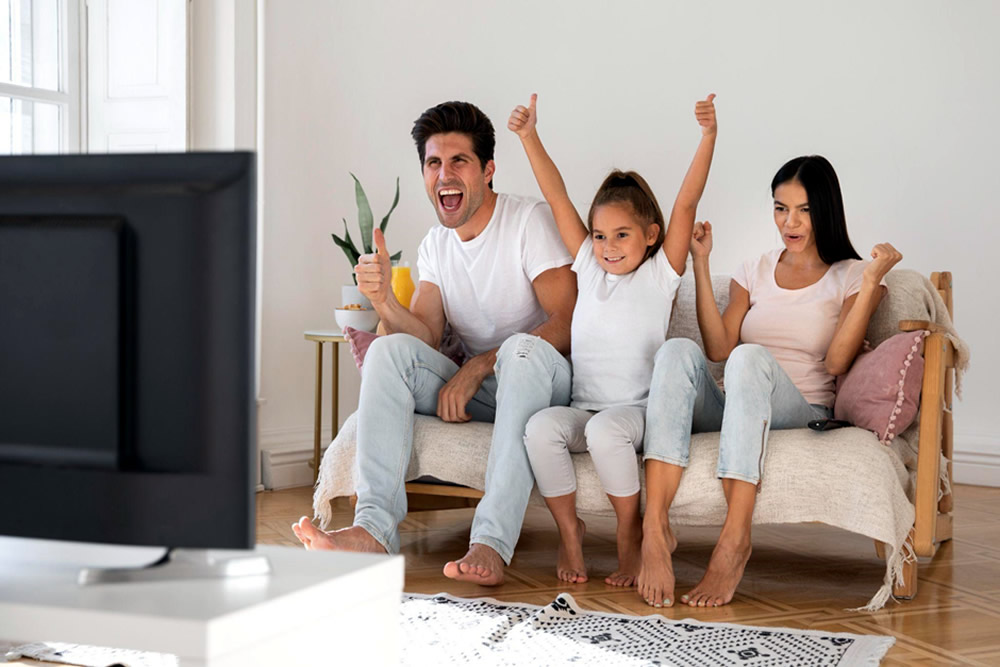 tener TV por cable en el hogar