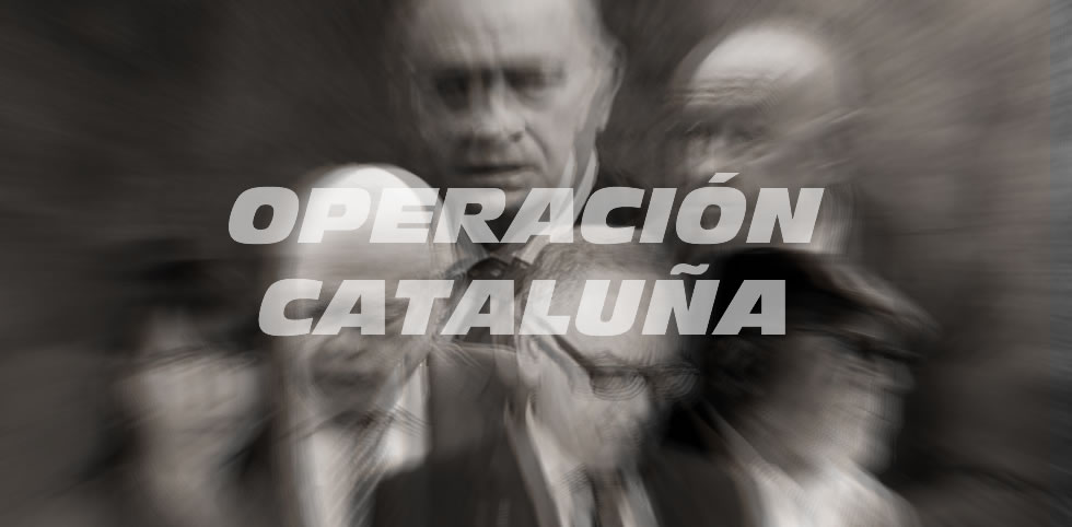 IMPUTADOS POR la operación Cataluña