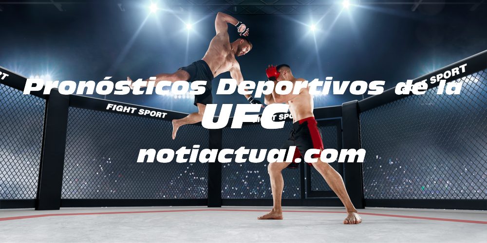 Pronósticos Deportivos de la UFC