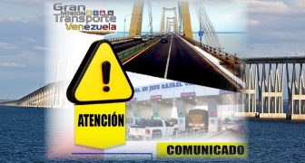 A QUE HORA CERRARAN EL PUENTE SOBRE EL LAGO DE MARACAIBO