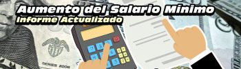 AUMENTO DEL SALARIO MINIMO 1ERO DE MAYO 2023 DECRETO