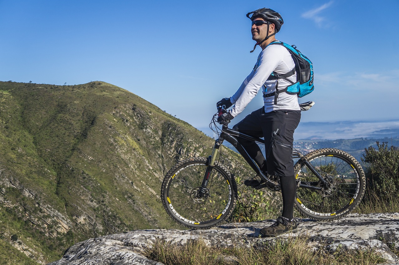 BIKER EN ESPAÑA