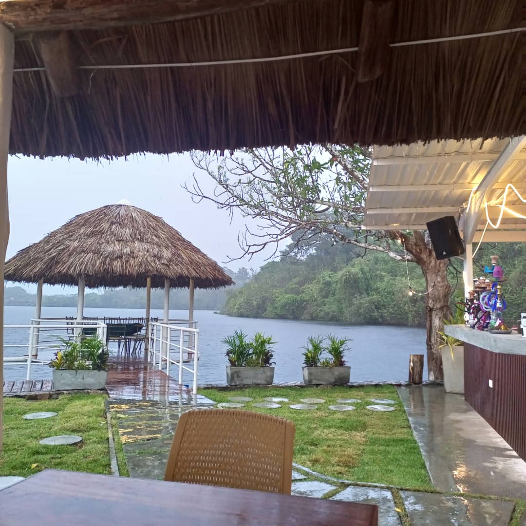 Centro Recreación y Turístico Muelle de Macagua