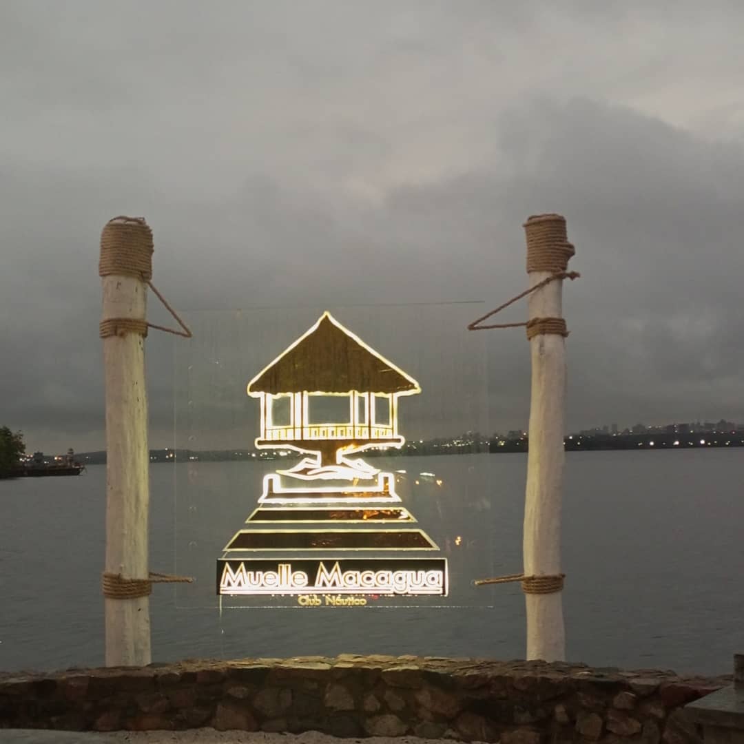 Centro Recreación y Turístico Muelle de Macagua