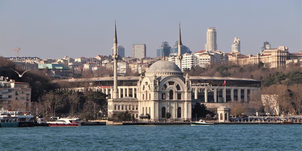 Hoteles para hacer Turismo en Turquía