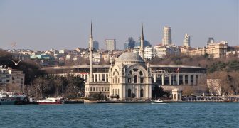 Hoteles para hacer Turismo en Turquía