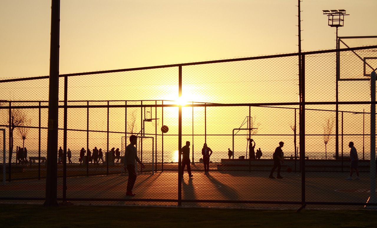 JUGAR BASKETBALL EN ESPAÑA