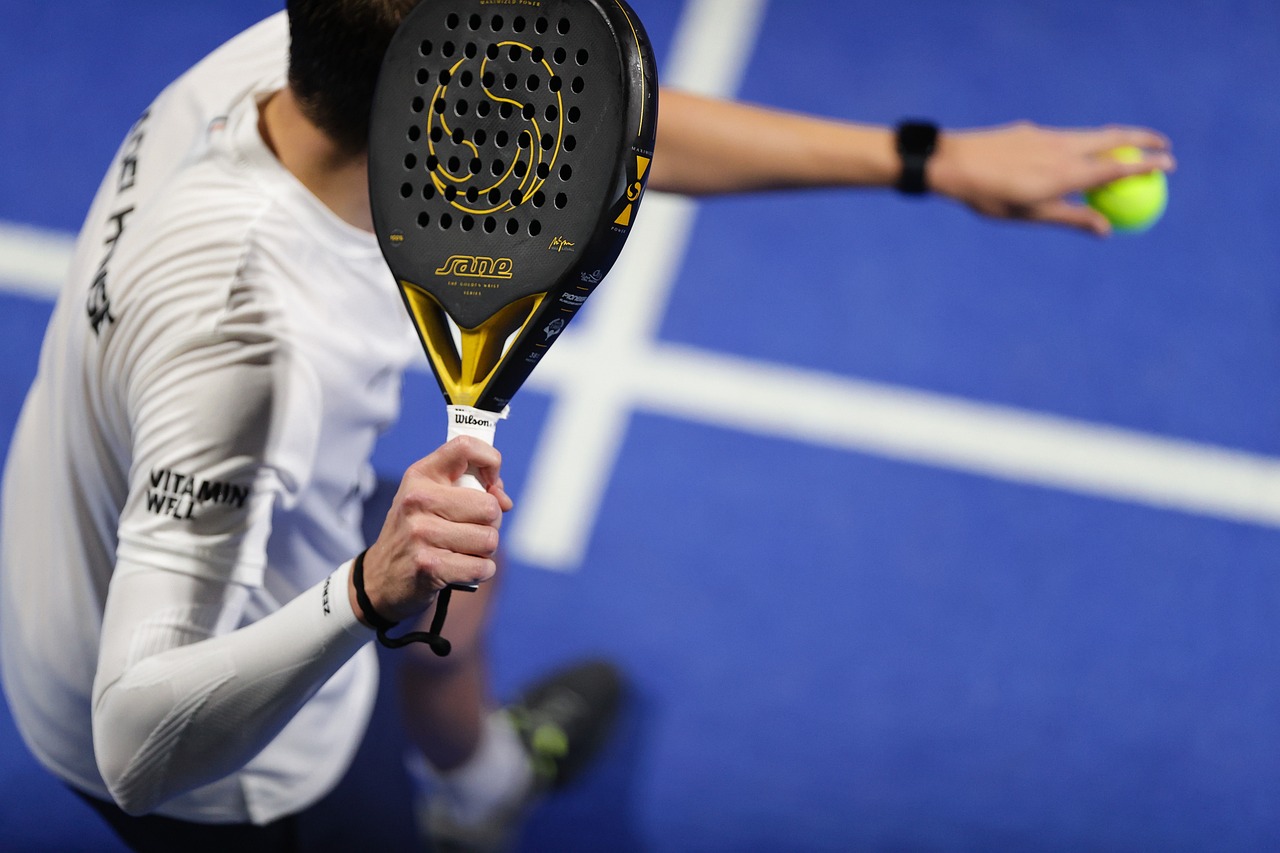 PRACTICAR TENIS EN ESPAÑA