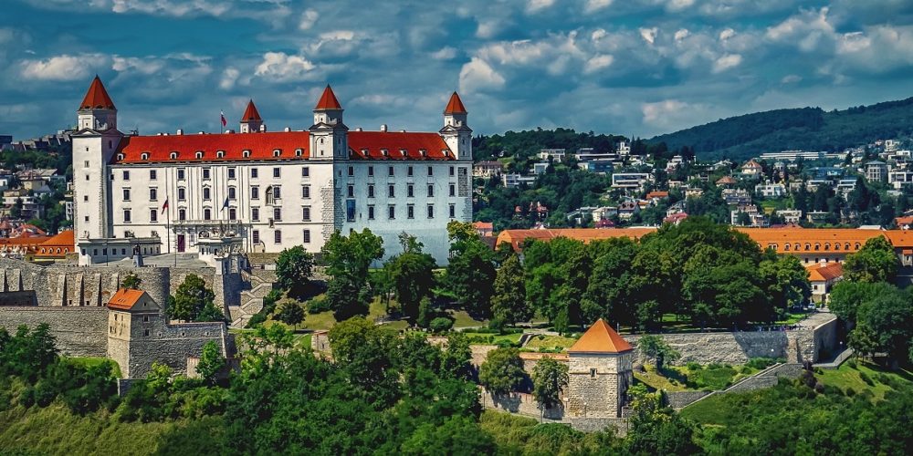 TURISMO EN ESLOVAQUIA