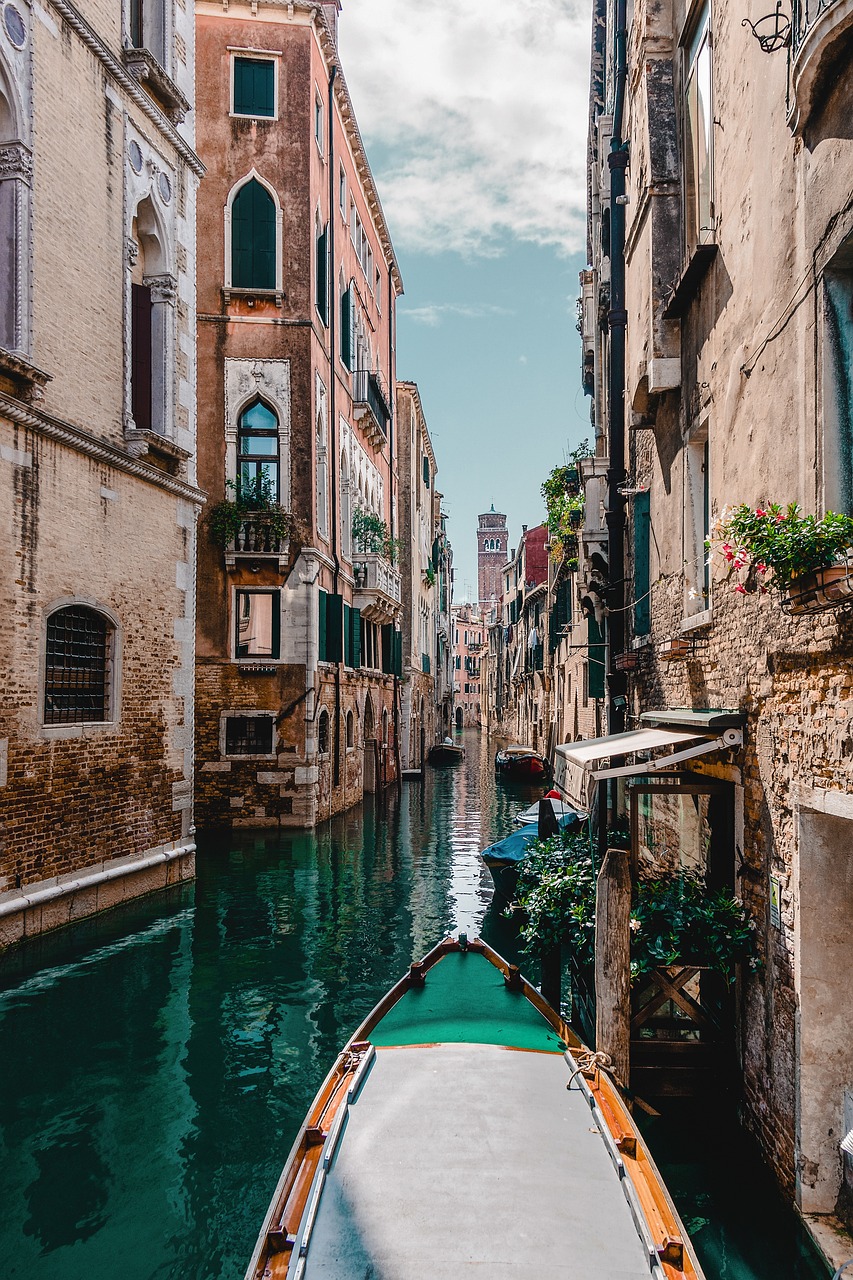 Turismo en Italia 