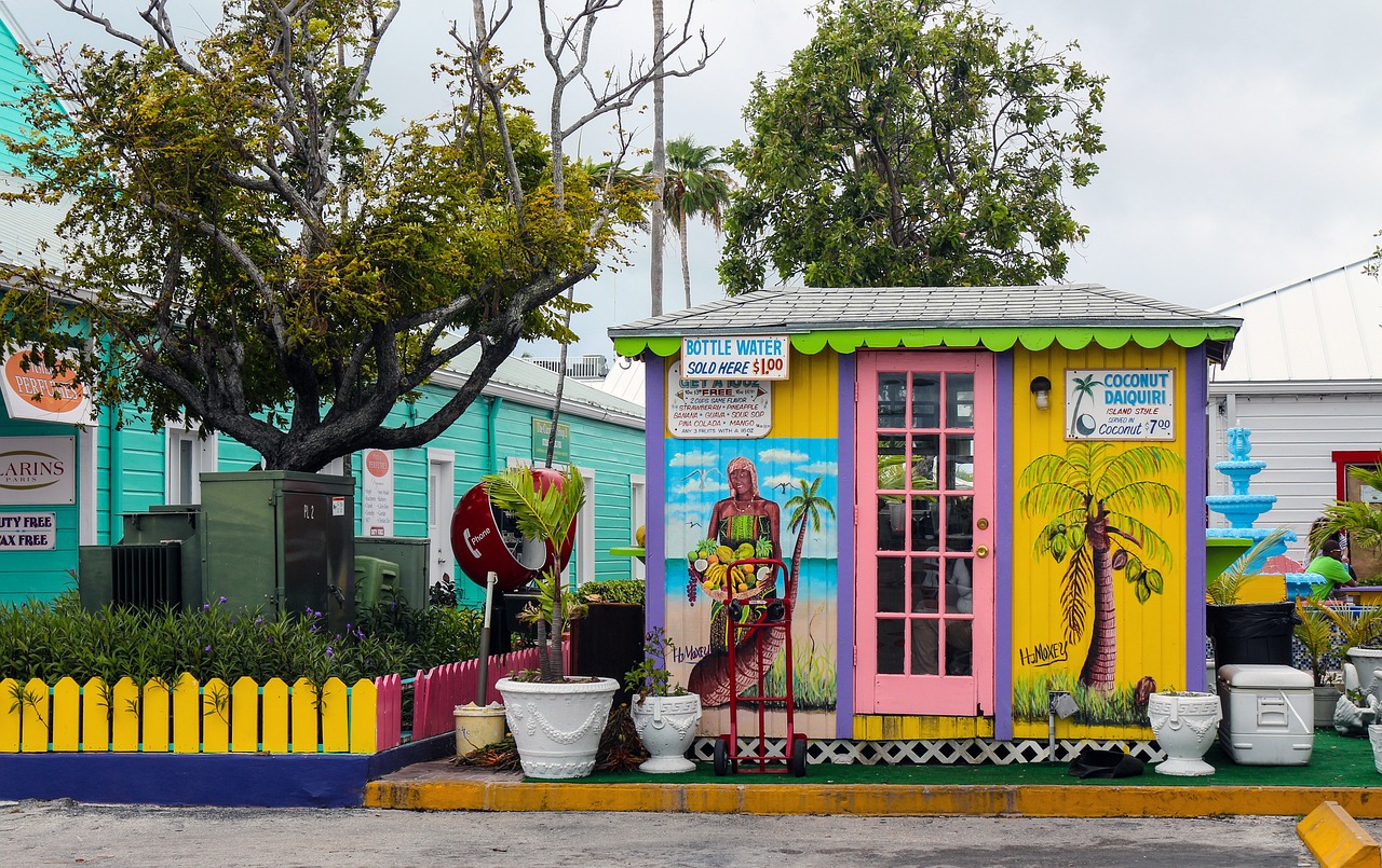 hoteles más baratos para hacer Turismo en Bahamas