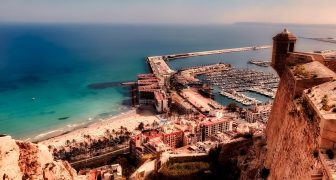 hoteles más baratos para hacer Turismo en España