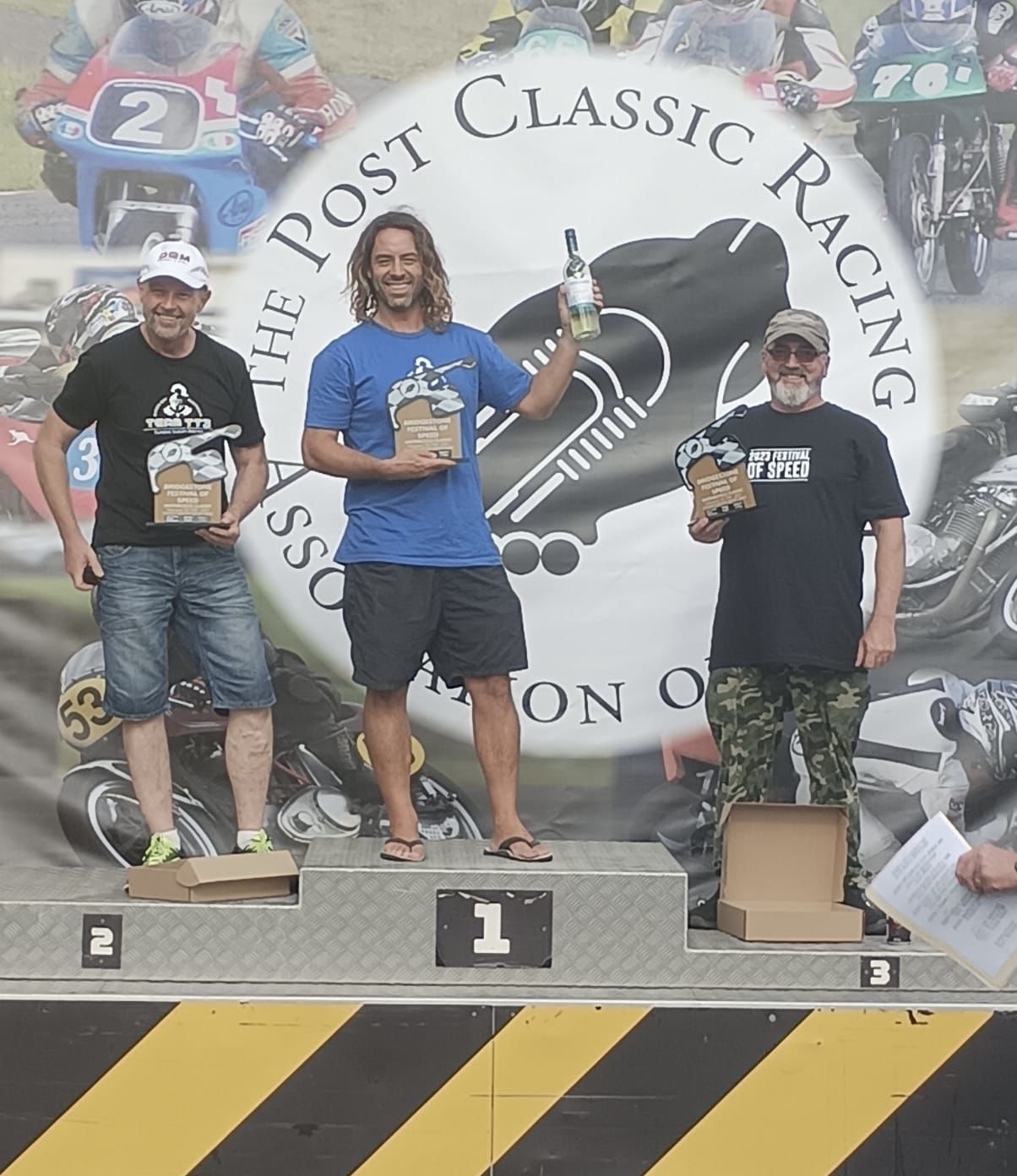 MICHAEL BERTI BUSCARÁ EN MORGAN PARK RACEWAY SU SEGUNDA VICTORIA EN LA DUCATI TT2 DE 750cc