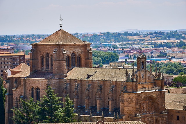 Recorrido Turístico por Salamanca