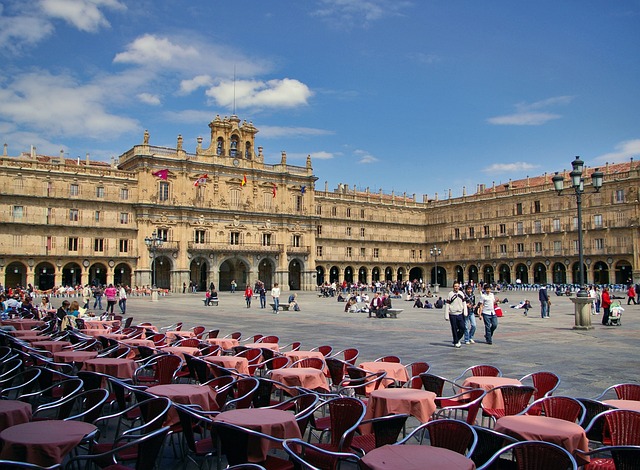 Recorrido Turístico por Salamanca