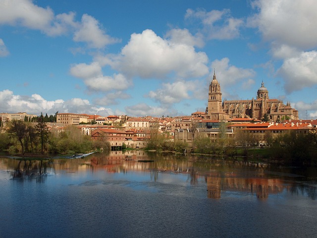 Recorrido Turístico por Salamanca