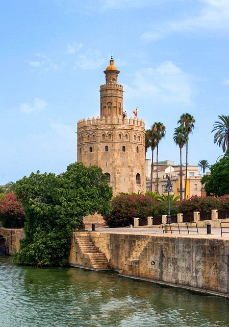 Recorrido turístico por Sevilla