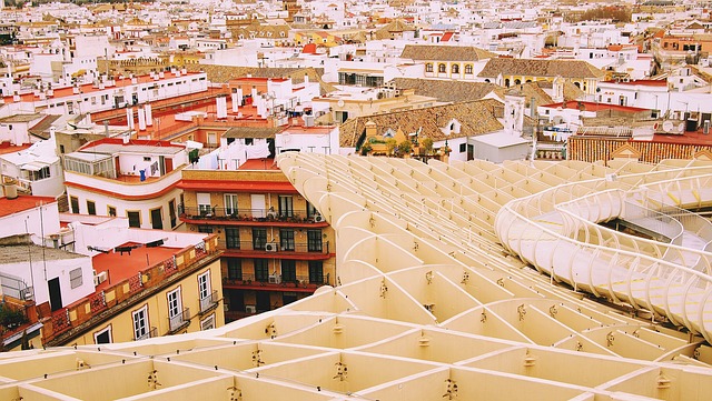 Recorrido turístico por Sevilla
