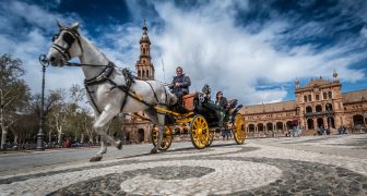 Recorrido turístico por Sevilla