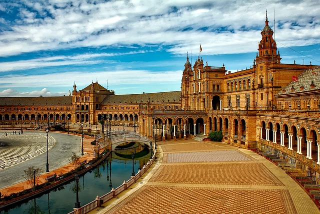 Recorrido turístico por Sevilla