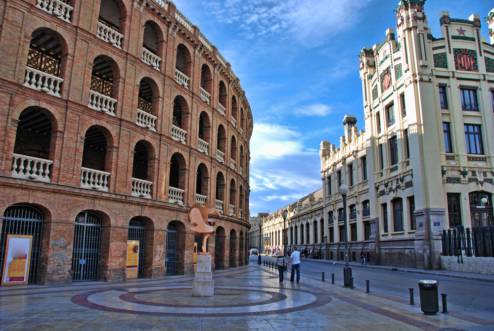 TURISMO EN ESPAÑA HOTELES EN VALENCIA ALOJAMIENTO ALQUILER DE AUTOS SITIOS TURÍSTICOS