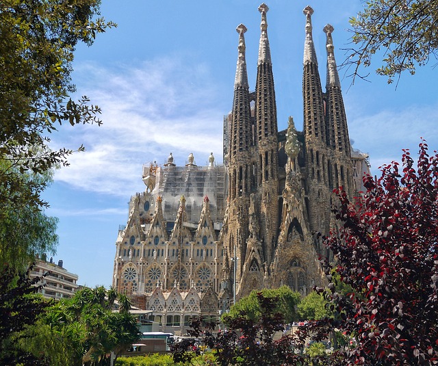 TURISMO EN ESPAÑA