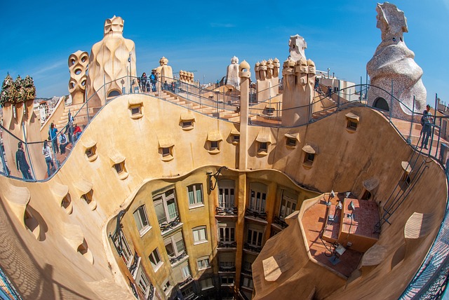 TURISMO EN ESPAÑA