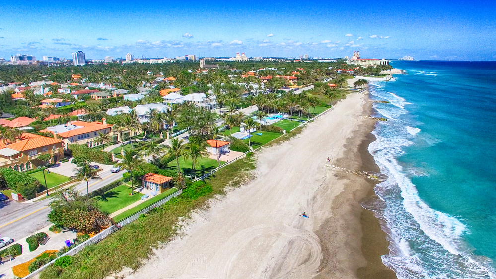 Boynton Beach , Florida