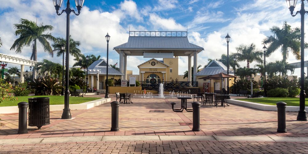 Port Sainte Lucie FL Civic Center