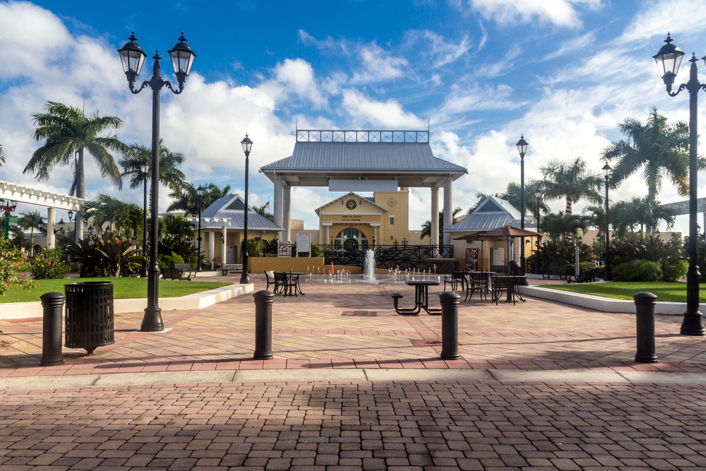 Port Sainte Lucie FL Civic Center