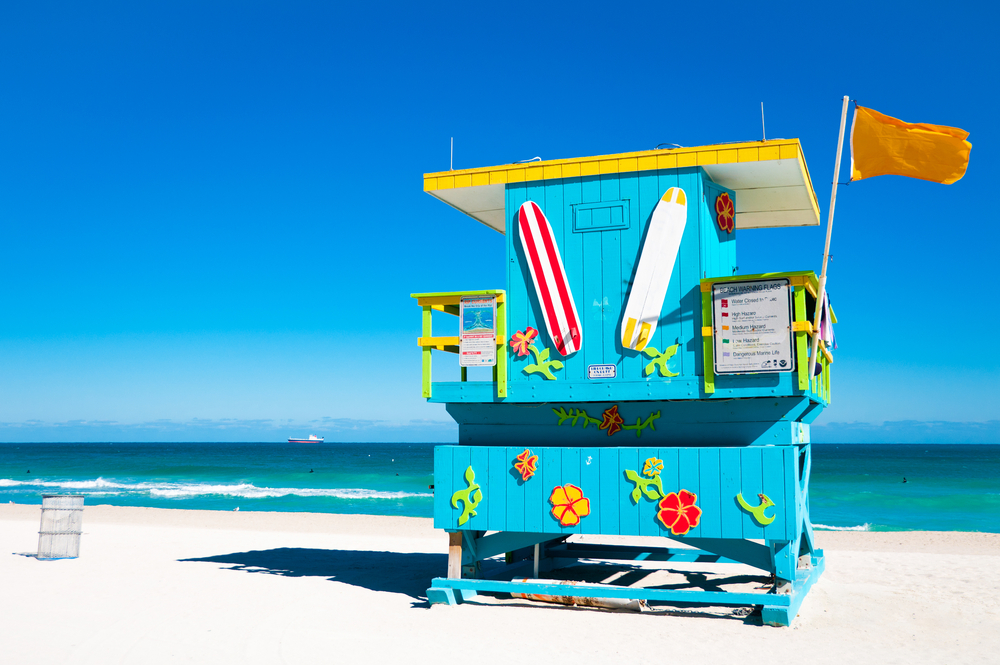 MIAMI BEACH 