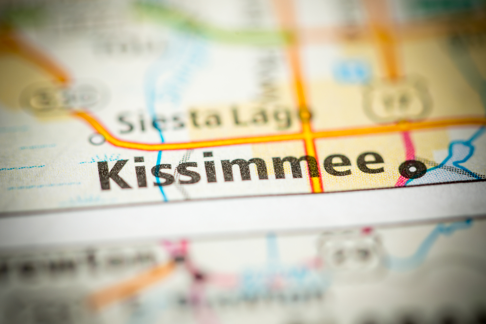 Recorrido turístico por Kissimmee