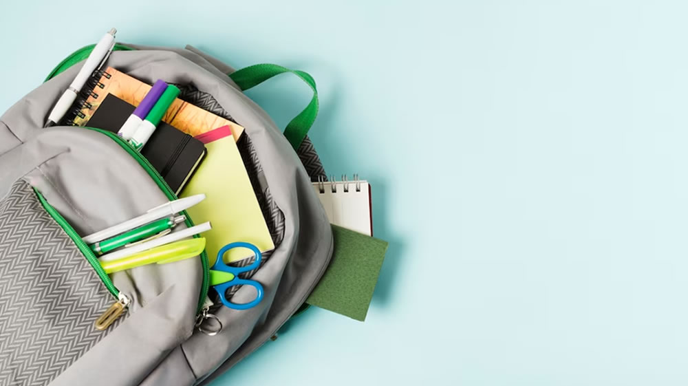 ofertas de útiles escolares