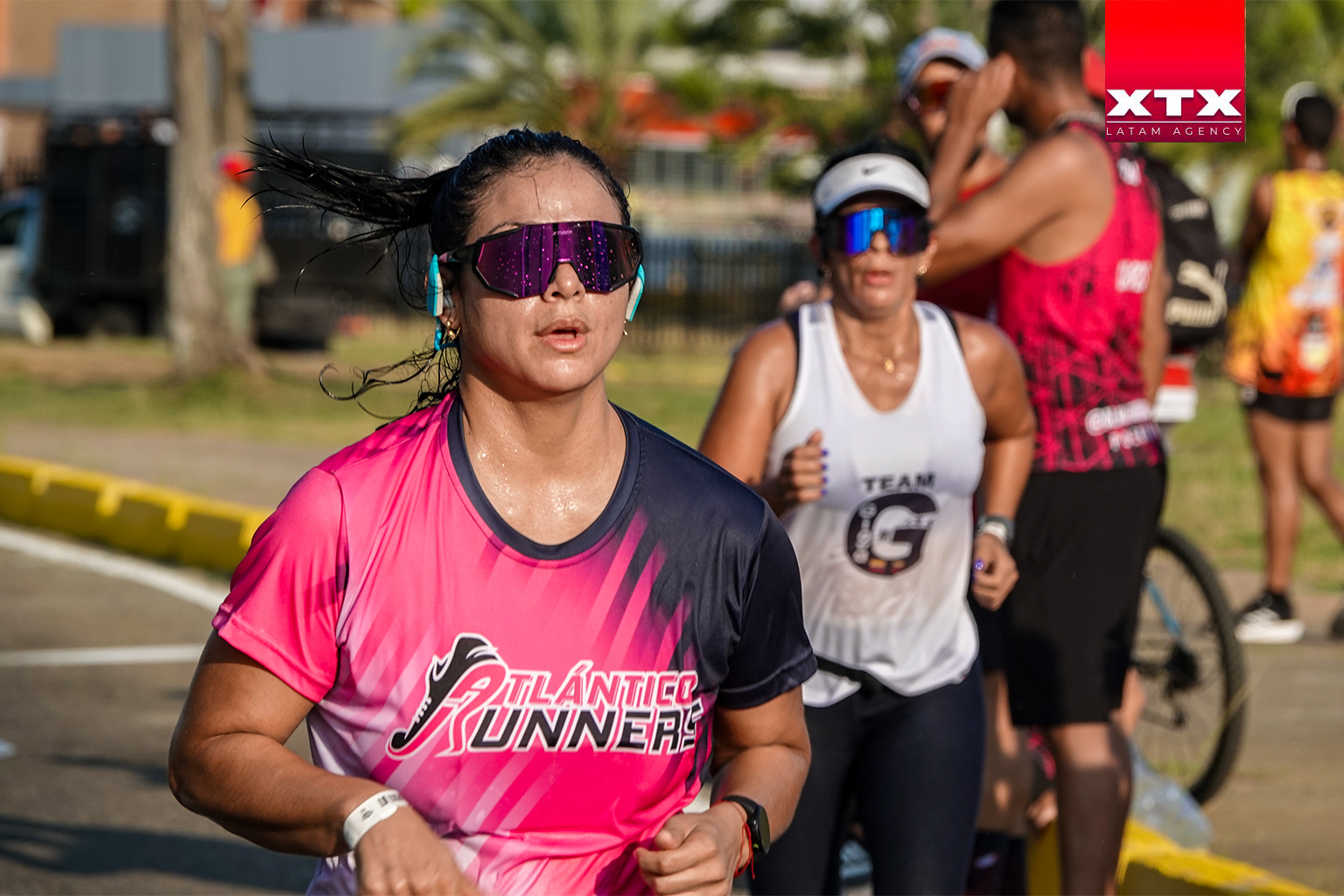 10k de la Liga Runner