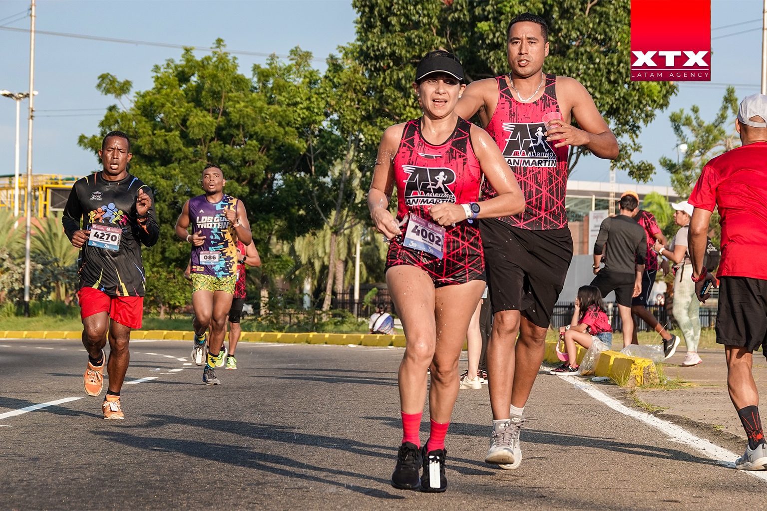 10k de la Liga Runner