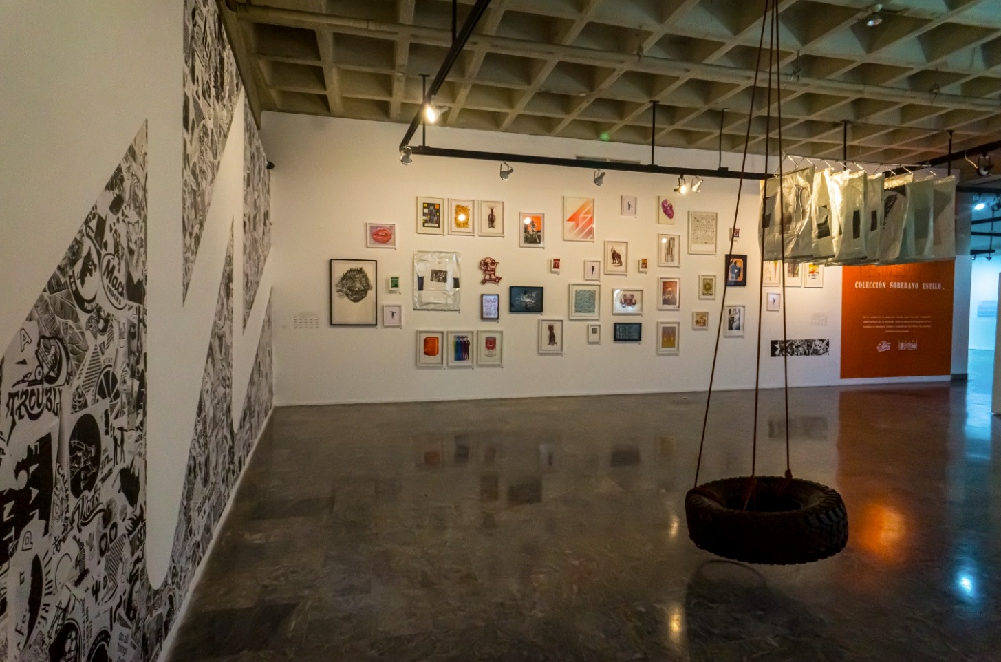 41 ARTISTAS DESDE EL ARCHIVO EN LA SALA RG CARACAS VENEZUELA