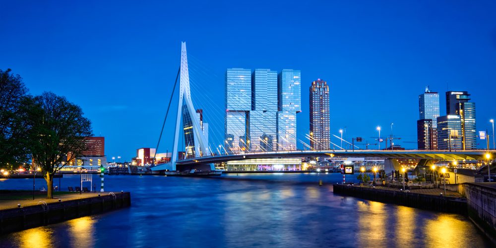 5 Curiosidades de la Ciudad de Rotterdam