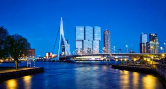5 Curiosidades de la Ciudad de Rotterdam