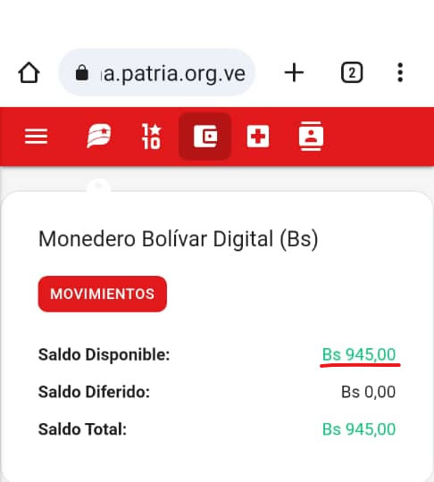 BONO DE GUERRA EMPLEADOS ACTIVOS VENEZUELA AGOSTO 2023
