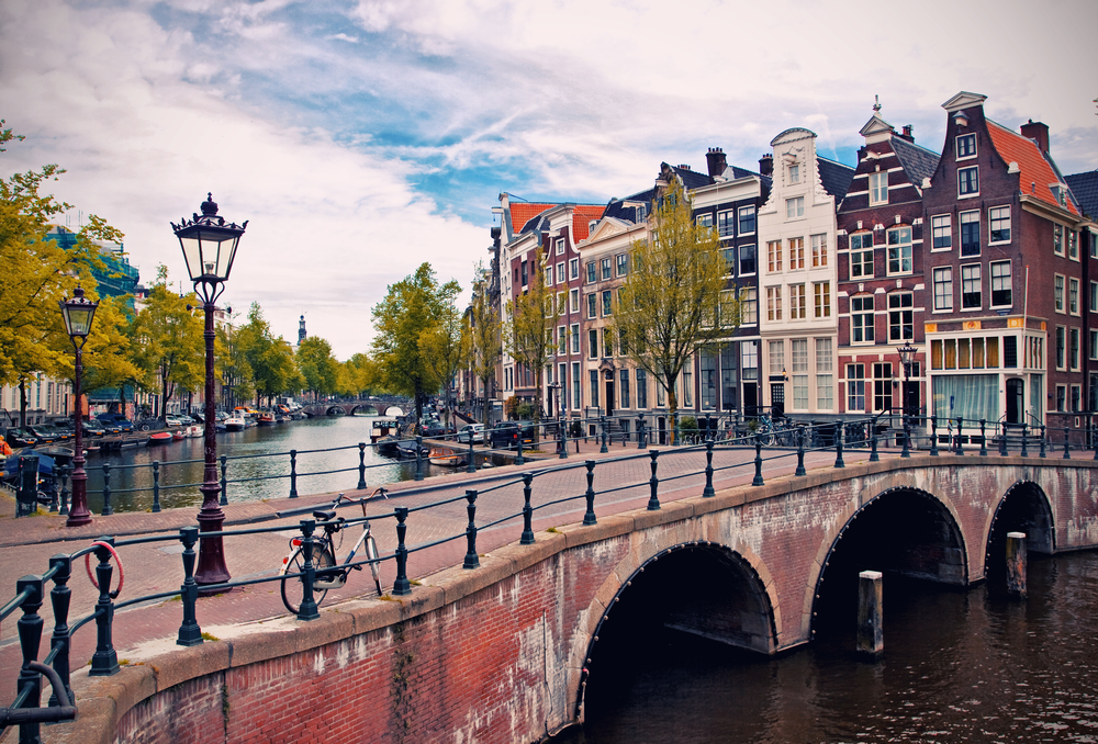 Ciudad de Ámsterdam