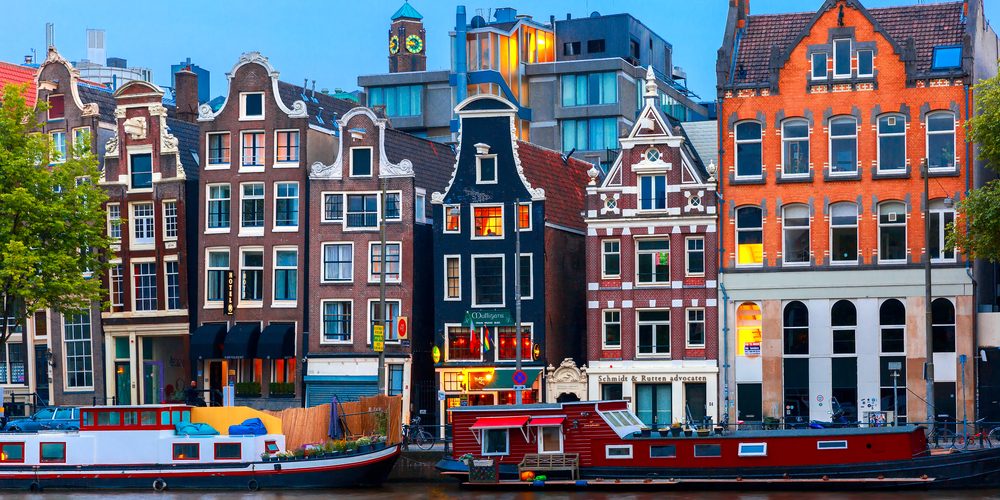 Ciudad de Ámsterdam