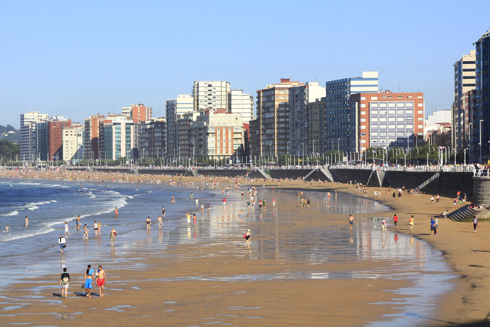 Los mejores empleos en la ciudad de Gijón es España