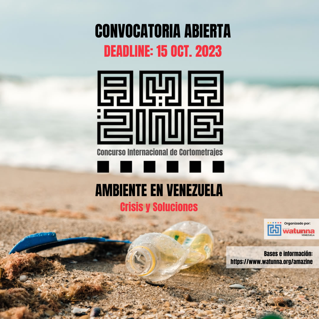 Concurso Internacional de Cortometrajes Amazine