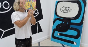 El artista español Juan Díaz-Faes presenta su obra en Cerquone Gallery Caracas