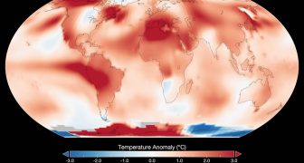 La NASA registra julio de 2023 como el mes más caluroso registrado desde 1880