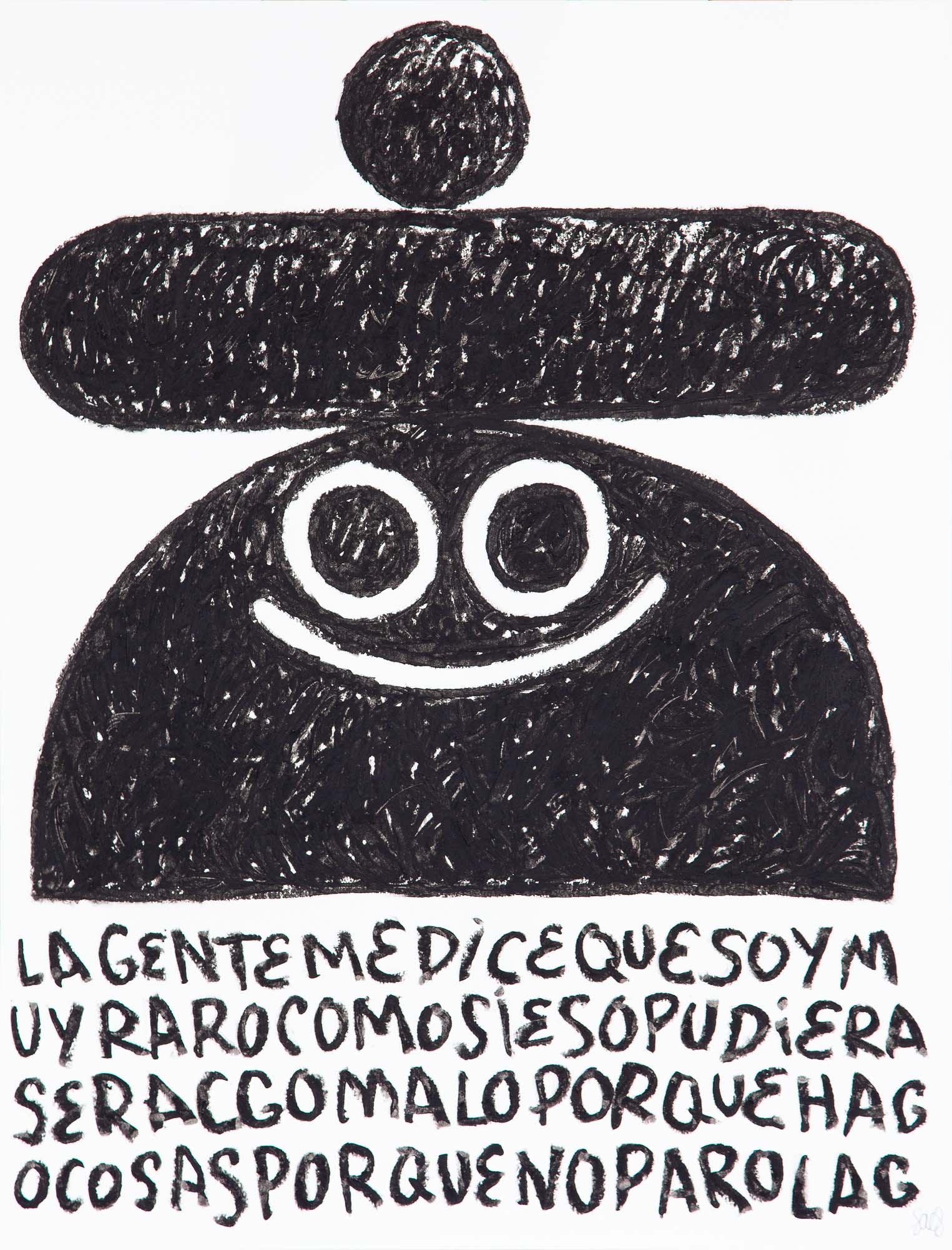 El artista español Juan Díaz-Faes presenta su obra en Cerquone Gallery Caracas