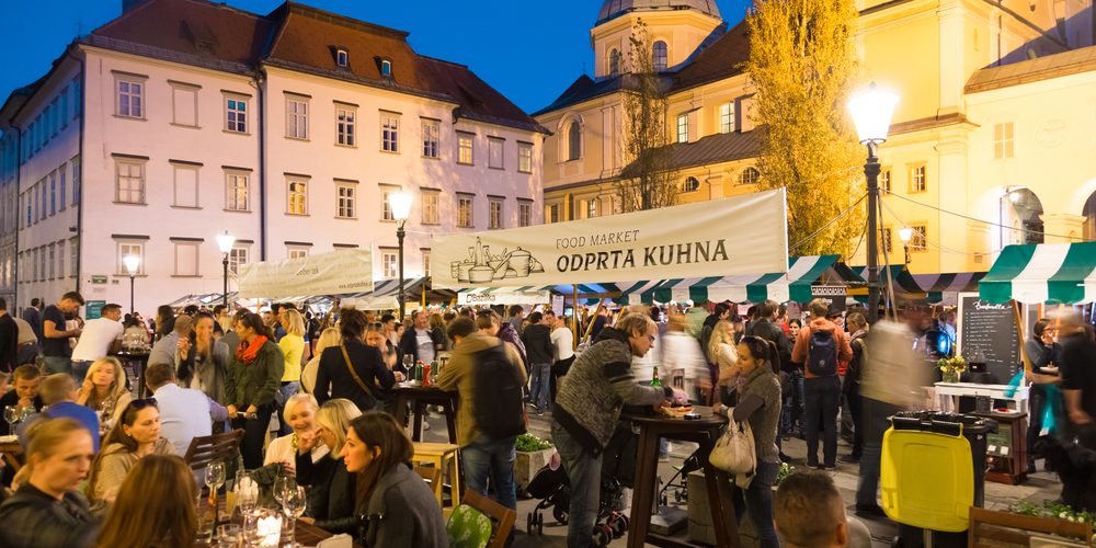 Los mejores Empleos en la Ciudad de Ljubljana