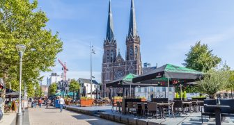 Recorrido turístico por la Ciudad de Tilburg